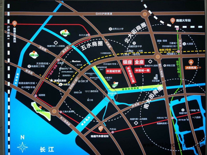 中港銀座