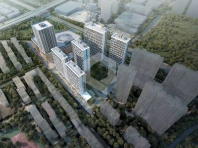 綠地云墅現(xiàn)有公寓在售 總高21層，面積55㎡！