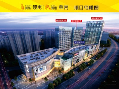 南通賽格時(shí)代廣場(chǎng)現(xiàn)在是什么狀態(tài)?