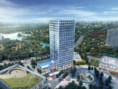 璟園天地大廈能達(dá)中央公園旁，精裝LOFT！