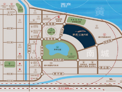 環(huán)滬后浪：潮起通州灣 世茂與南通同頻際會新未來！