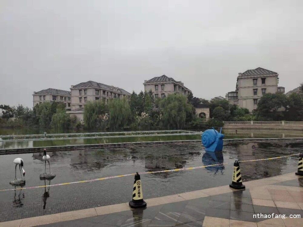 如皋中交美廬城 