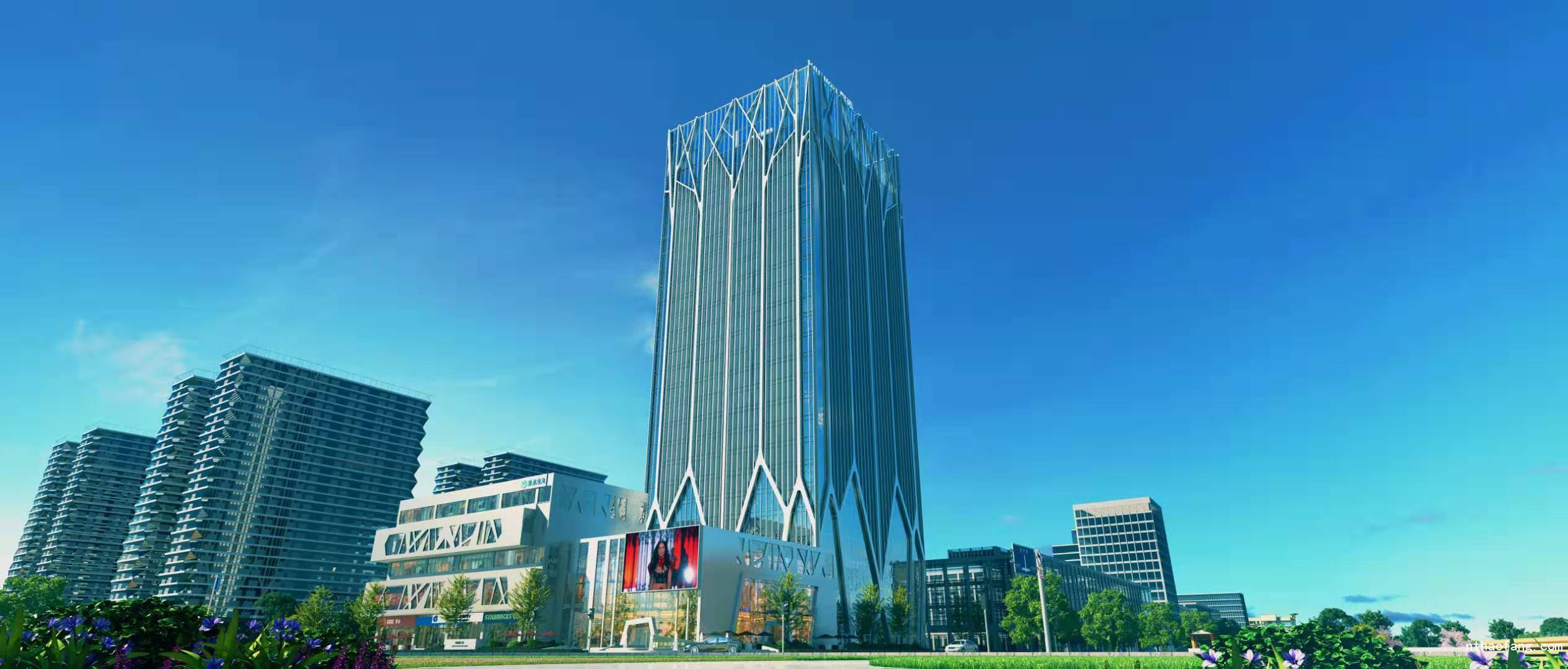 雙逸國際大廈 