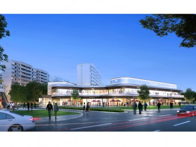 遠創(chuàng)宸樾預計2023年12月交房