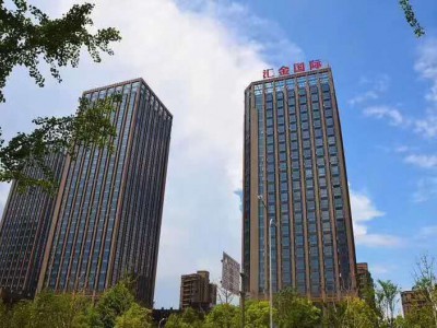 匯金國際的具體位置在哪里？