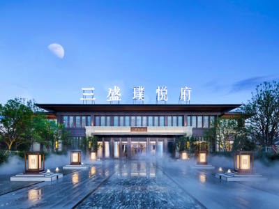 海門(mén)三盛·璞悅府預(yù)計(jì)2022年年底交房